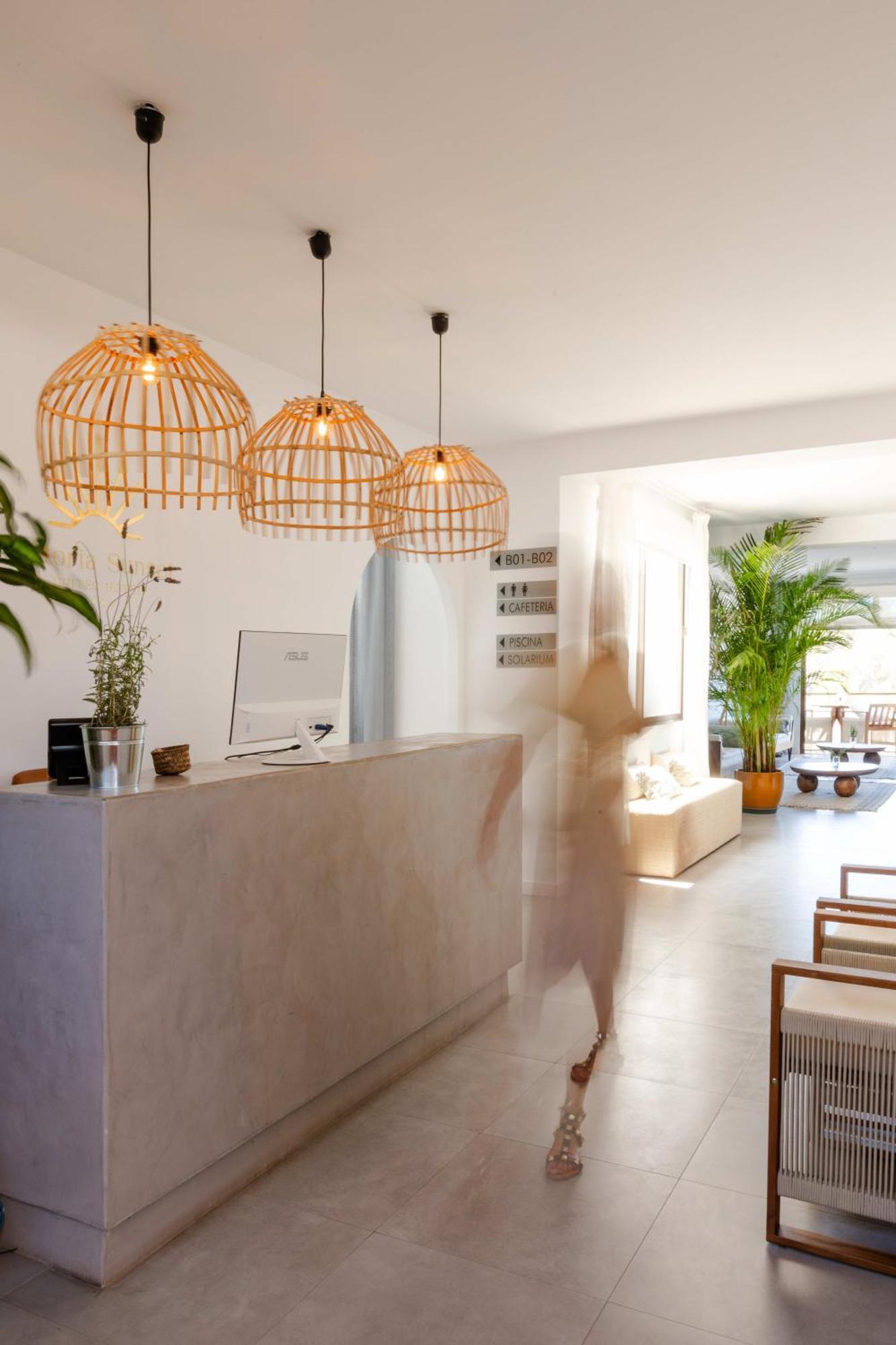 Victoria Sunset Suites Sant Antoni de Portmany Zewnętrze zdjęcie