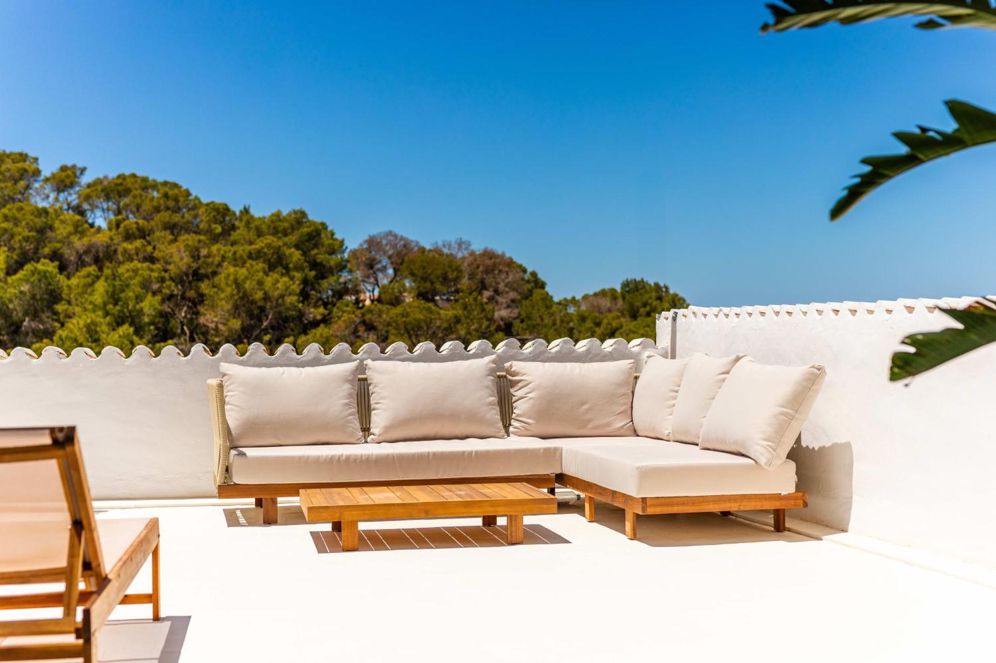 Victoria Sunset Suites Sant Antoni de Portmany Zewnętrze zdjęcie