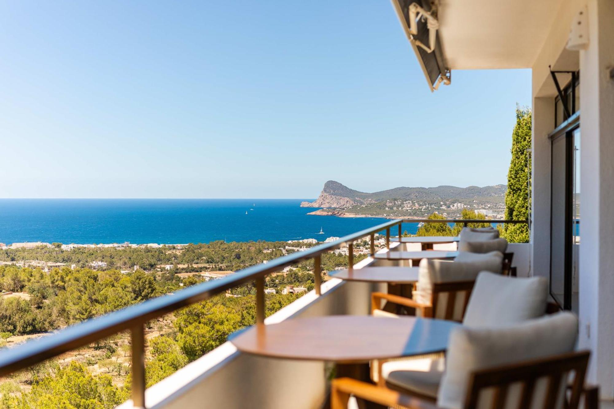 Victoria Sunset Suites Sant Antoni de Portmany Zewnętrze zdjęcie