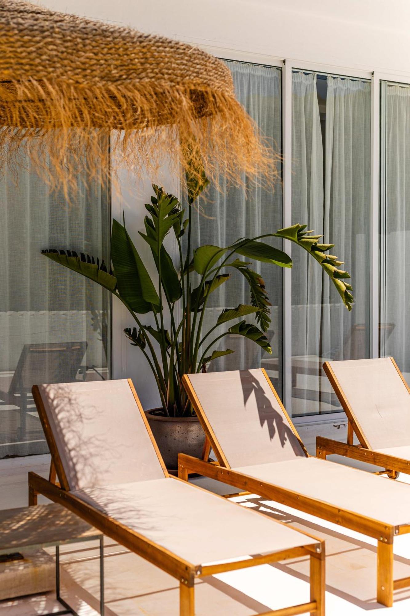 Victoria Sunset Suites Sant Antoni de Portmany Zewnętrze zdjęcie