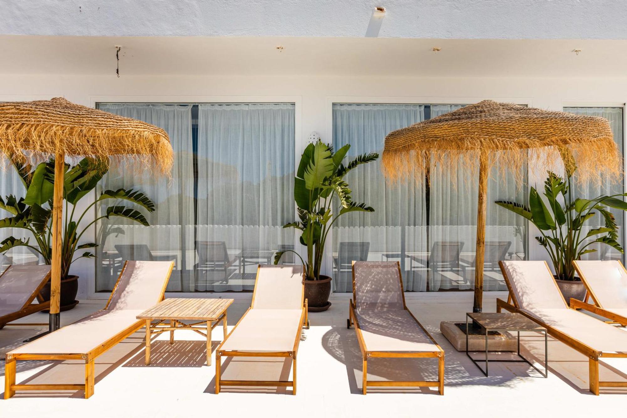 Victoria Sunset Suites Sant Antoni de Portmany Zewnętrze zdjęcie