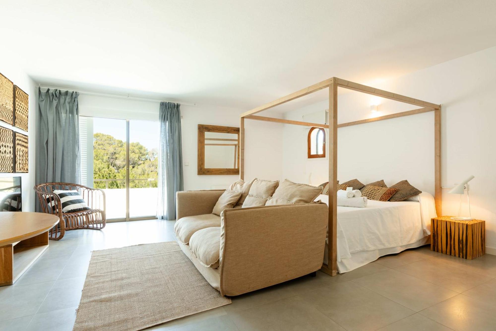 Victoria Sunset Suites Sant Antoni de Portmany Zewnętrze zdjęcie