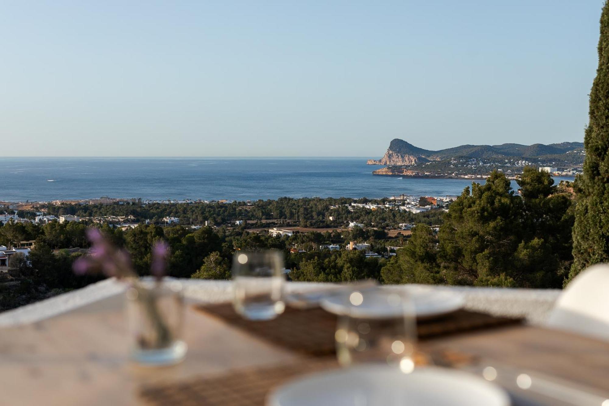 Victoria Sunset Suites Sant Antoni de Portmany Zewnętrze zdjęcie