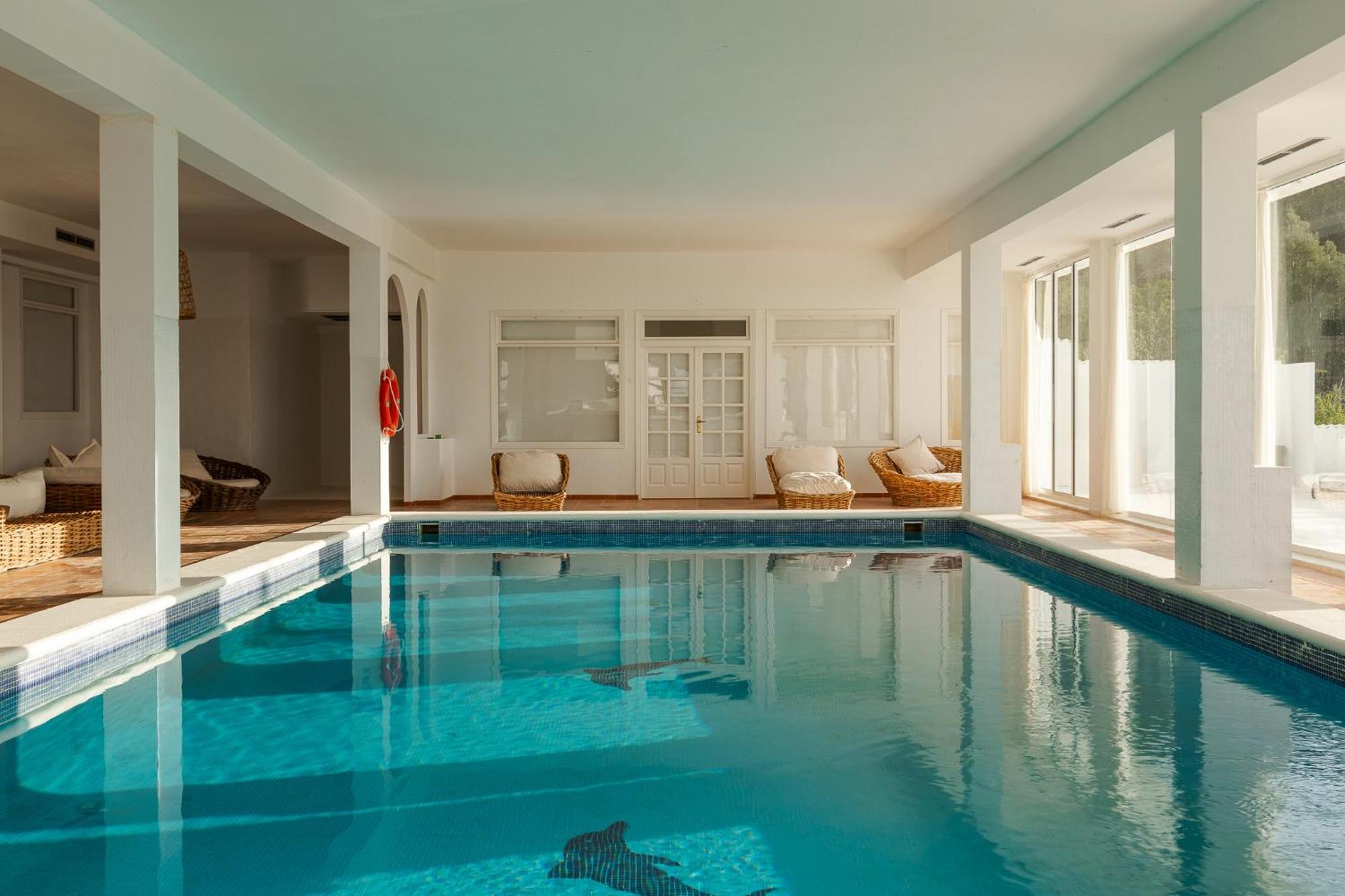 Victoria Sunset Suites Sant Antoni de Portmany Zewnętrze zdjęcie