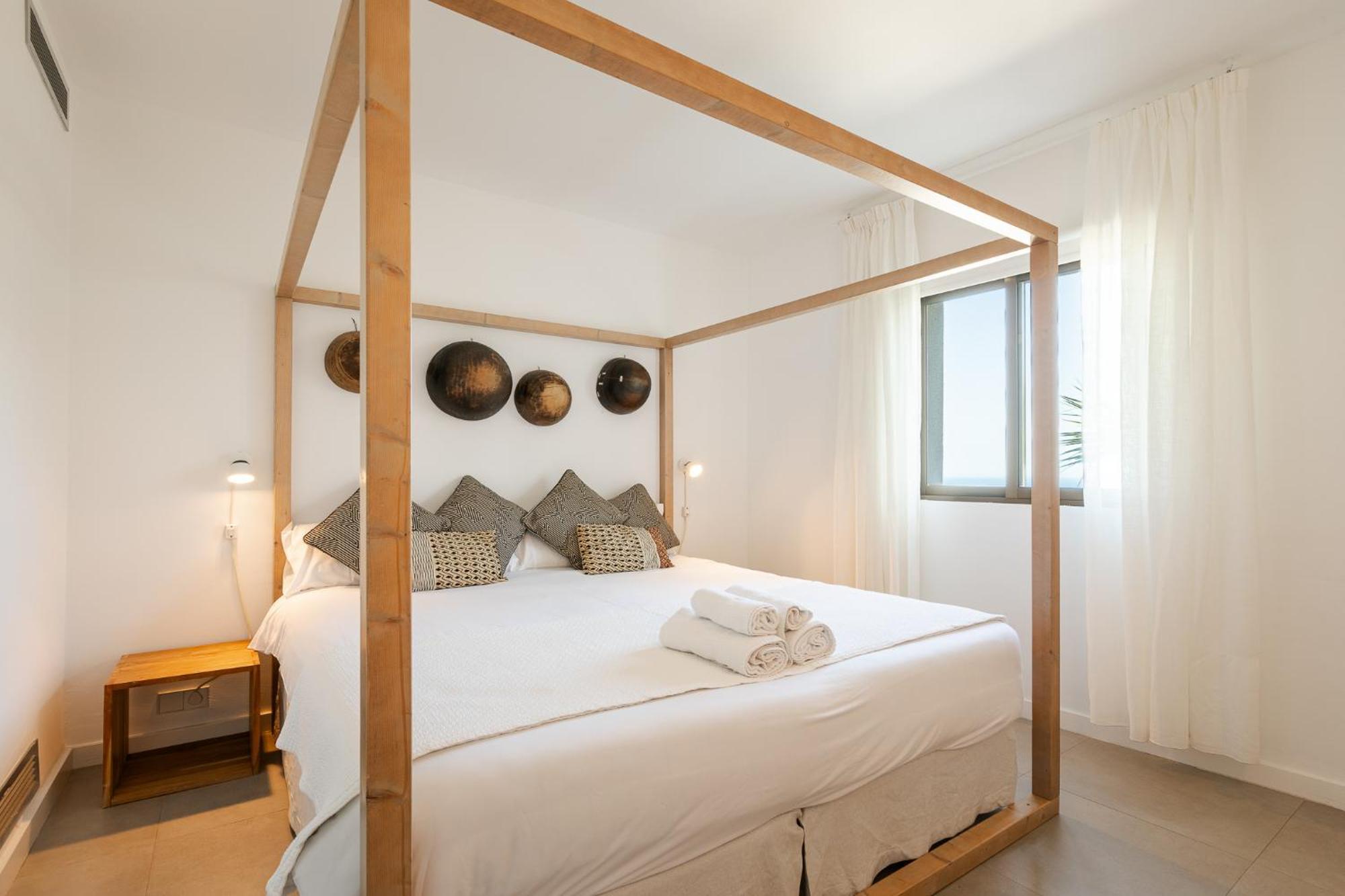 Victoria Sunset Suites Sant Antoni de Portmany Zewnętrze zdjęcie