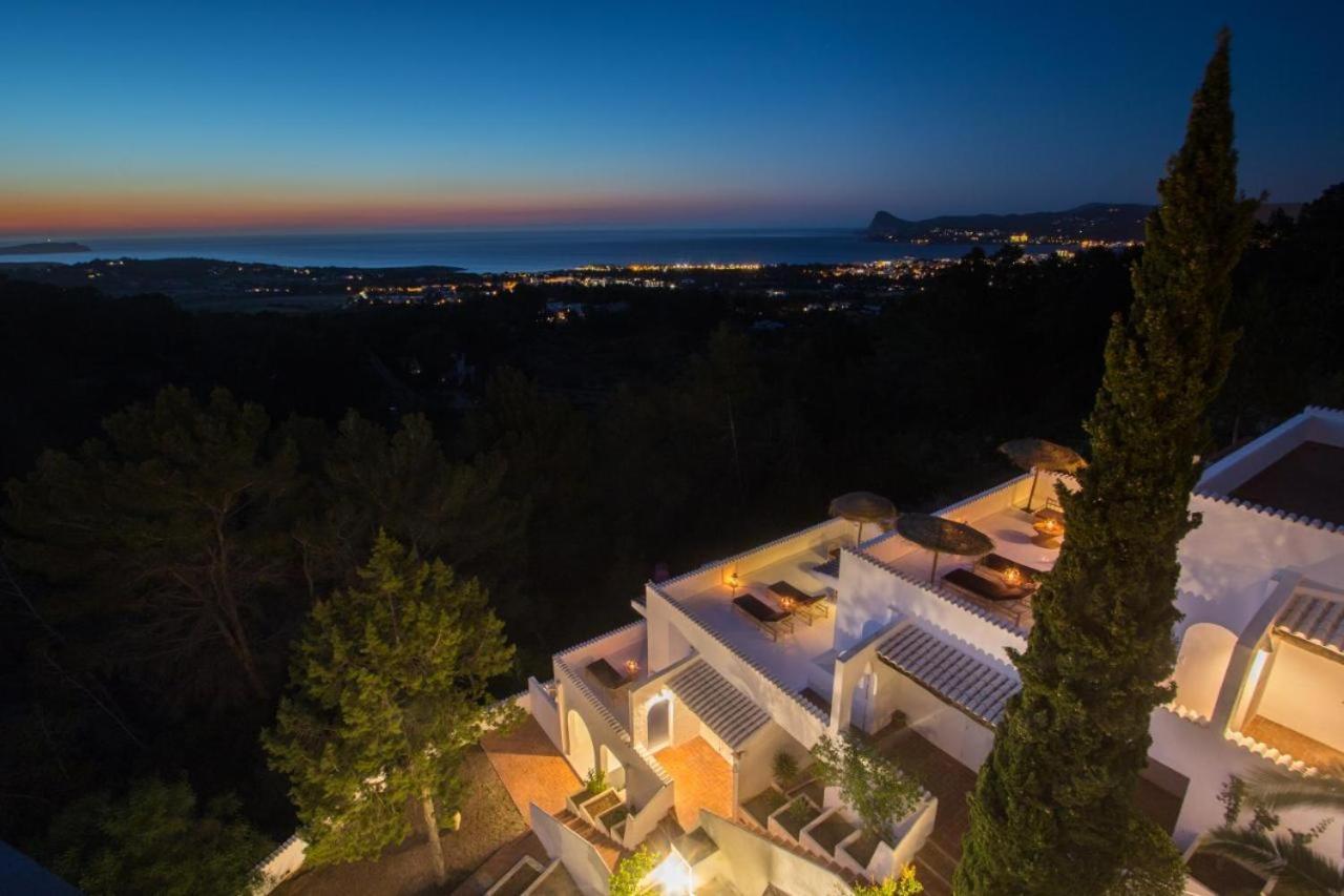 Victoria Sunset Suites Sant Antoni de Portmany Zewnętrze zdjęcie